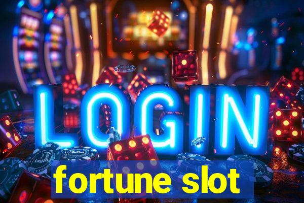 fortune slot