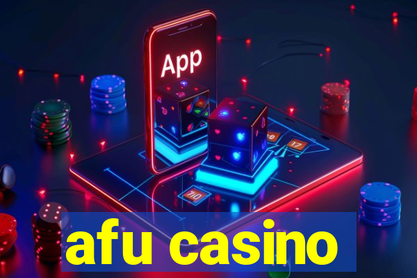 afu casino