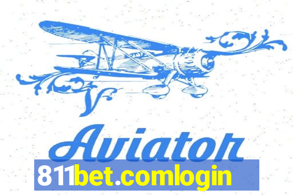 811bet.comlogin