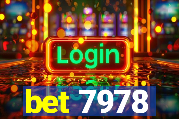 bet 7978