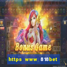 https www 818bet com m home