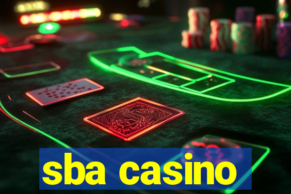 sba casino