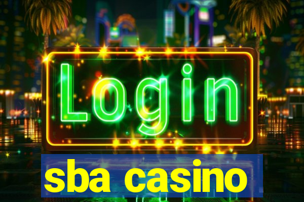 sba casino