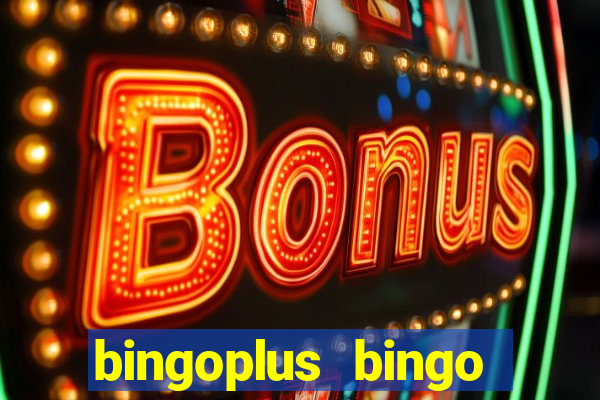 bingoplus bingo poker slots