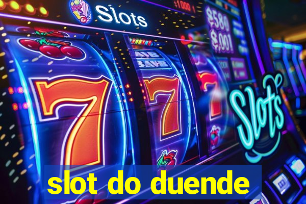 slot do duende