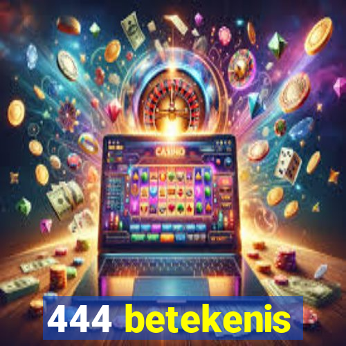 444 betekenis