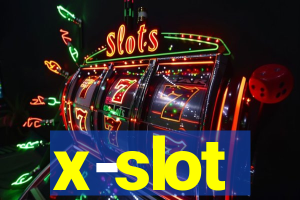 x-slot