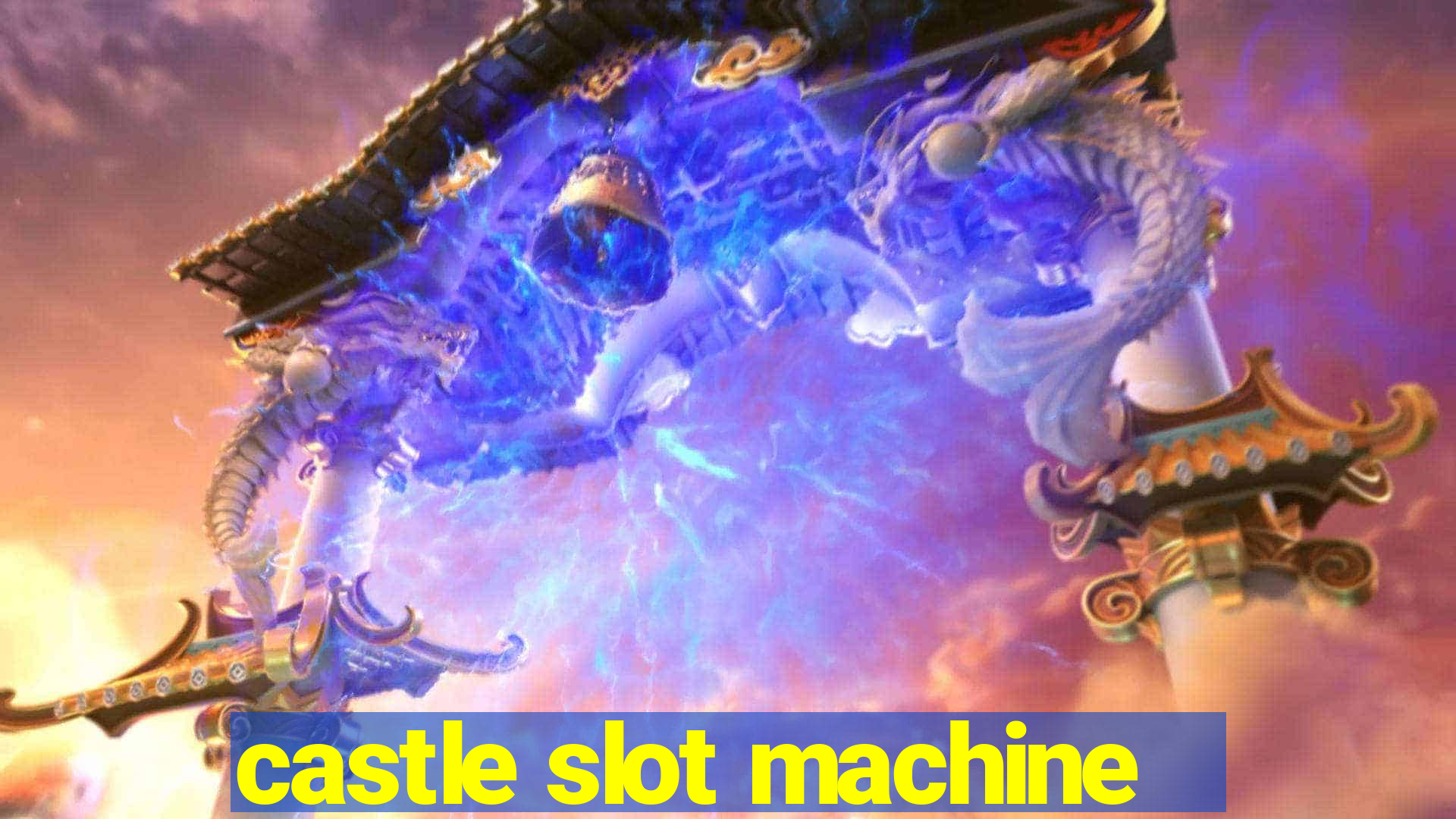 castle slot machine