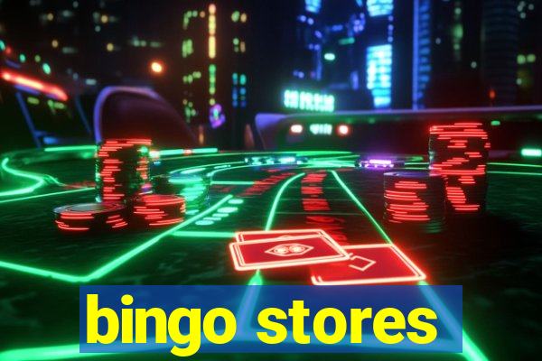 bingo stores