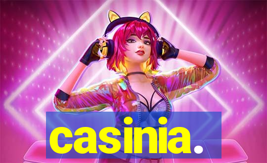 casinia.