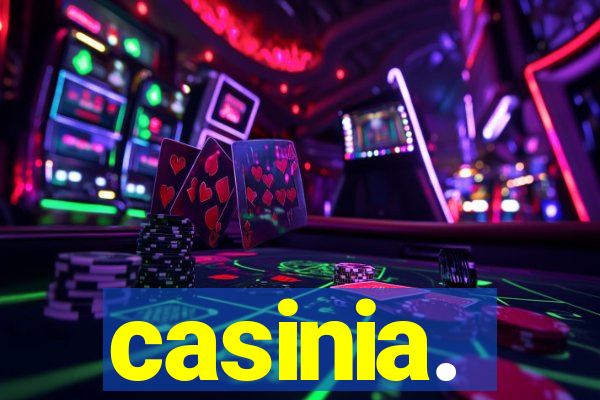 casinia.