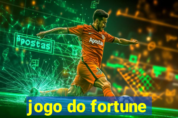 jogo do fortune