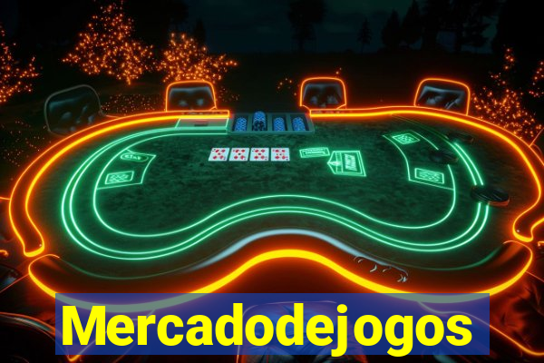 Mercadodejogos