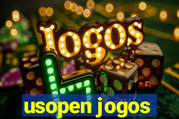 usopen jogos