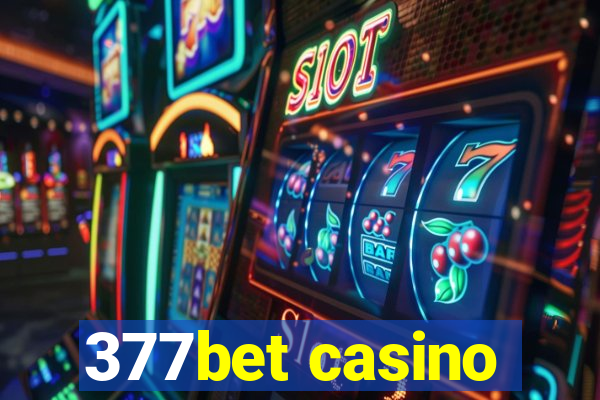 377bet casino