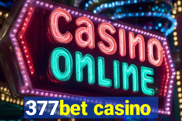 377bet casino