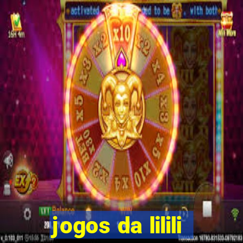 jogos da lilili