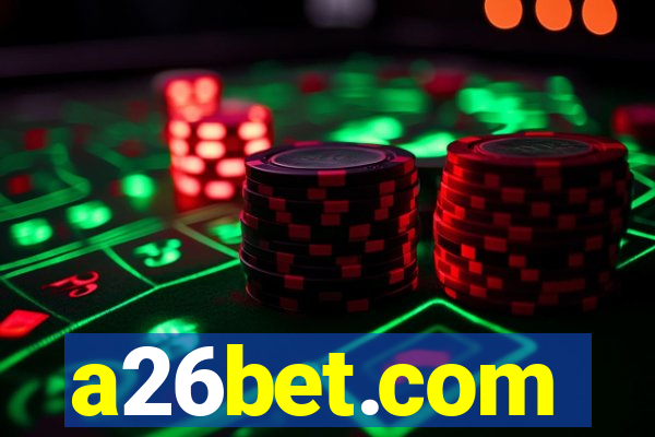 a26bet.com