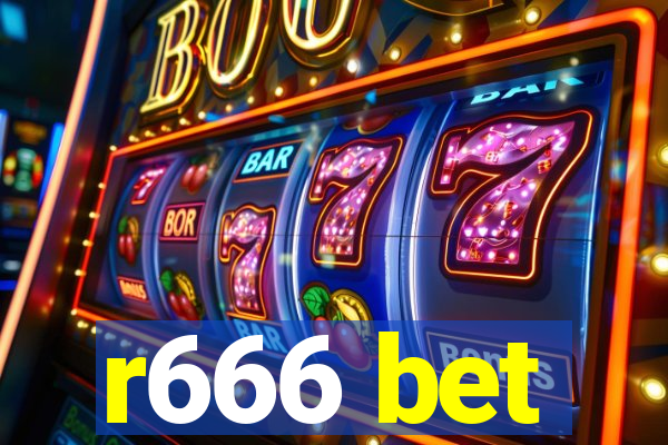 r666 bet