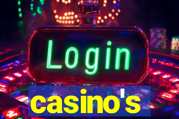 casino's