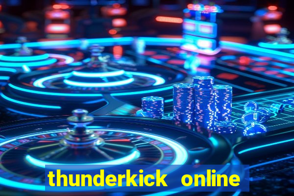 thunderkick online slot sites