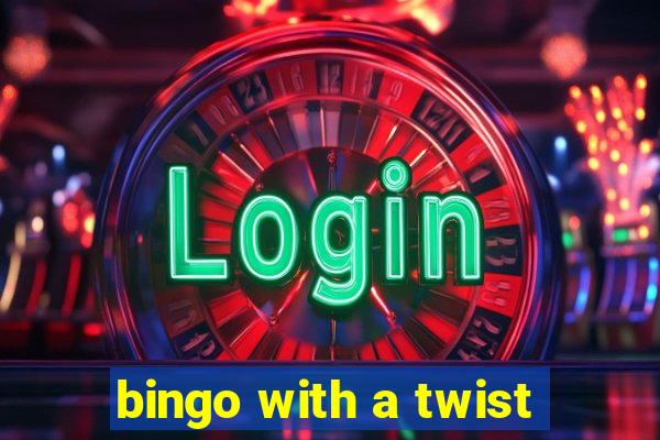 bingo with a twist