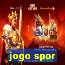 jogo spor