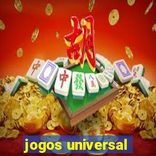 jogos universal