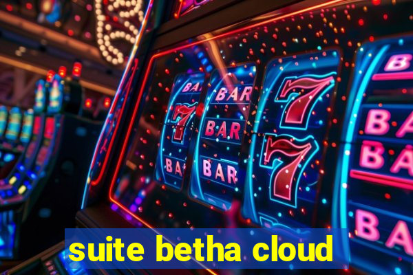 suite betha cloud