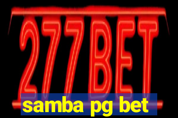 samba pg bet