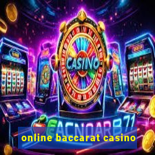 online baccarat casino