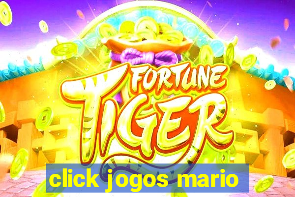 click jogos mario