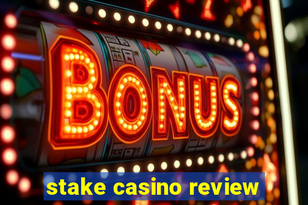 stake casino review