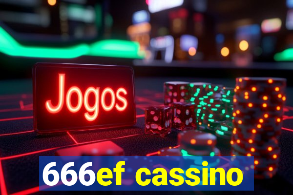 666ef cassino