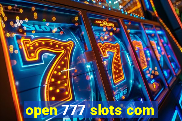 open 777 slots com