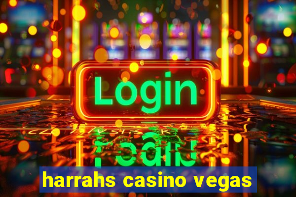 harrahs casino vegas