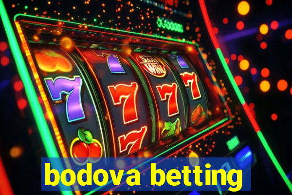 bodova betting