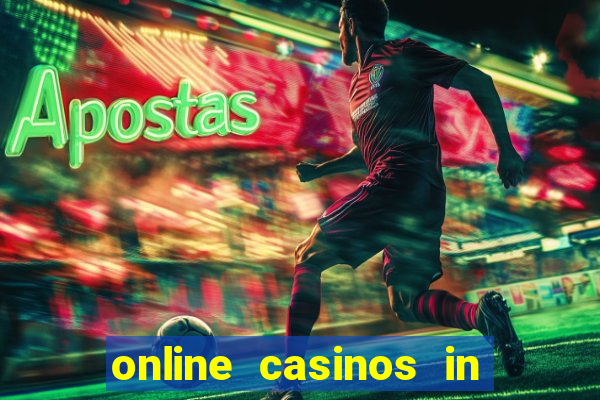 online casinos in new zealand