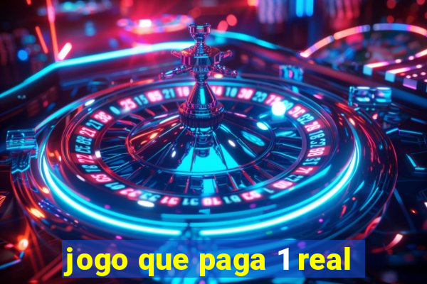 jogo que paga 1 real