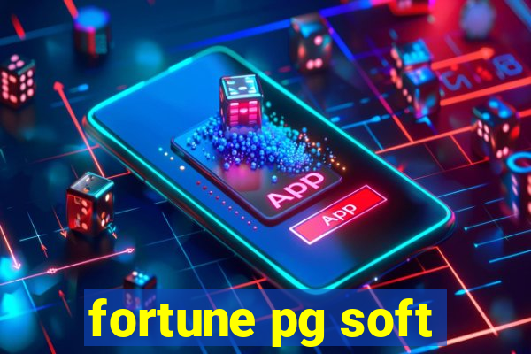 fortune pg soft