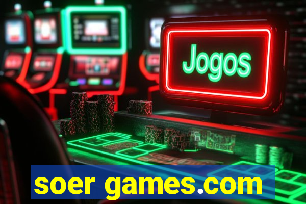 soer games.com