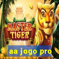 aa jogo pro