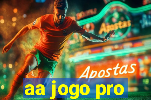 aa jogo pro