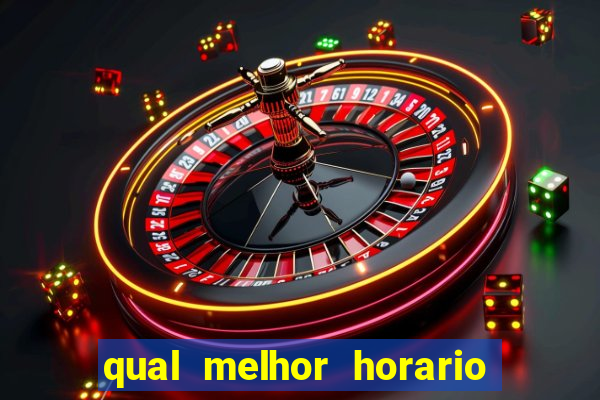 qual melhor horario para jogar money coming