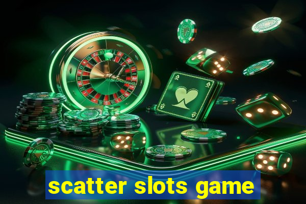 scatter slots game