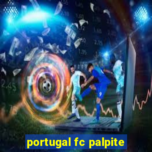 portugal fc palpite