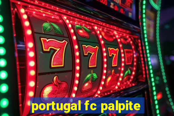 portugal fc palpite