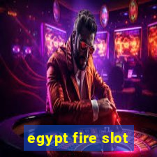 egypt fire slot