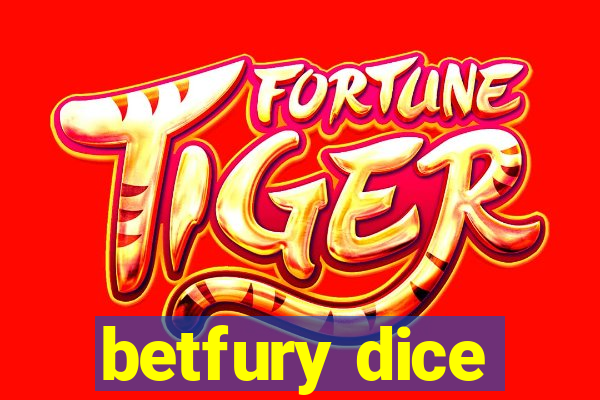 betfury dice