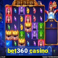 bet360 casino